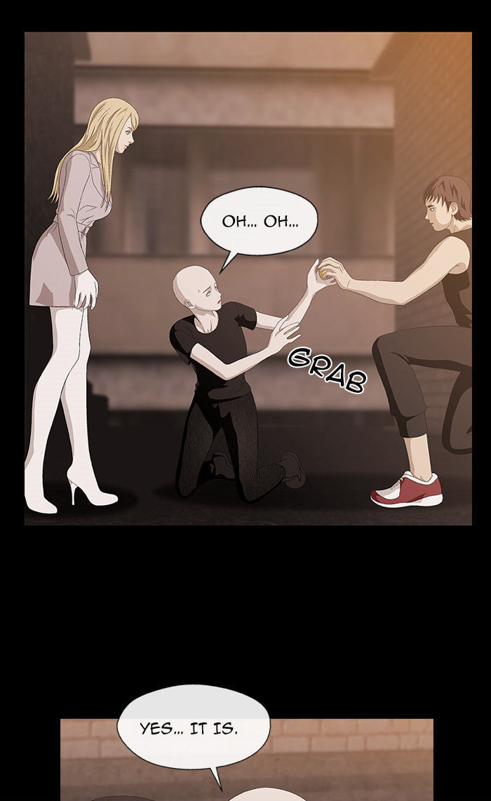 Sidekicks Chapter 28 page 24 - Chapter 28