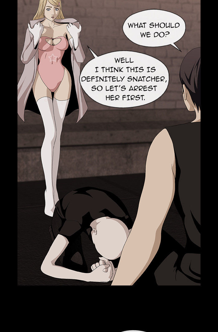 Sidekicks Chapter 28 page 27 - Chapter 28