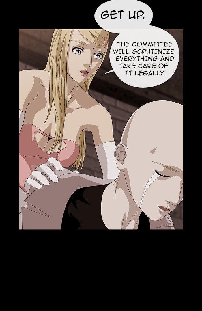 Sidekicks Chapter 28 page 28 - Chapter 28