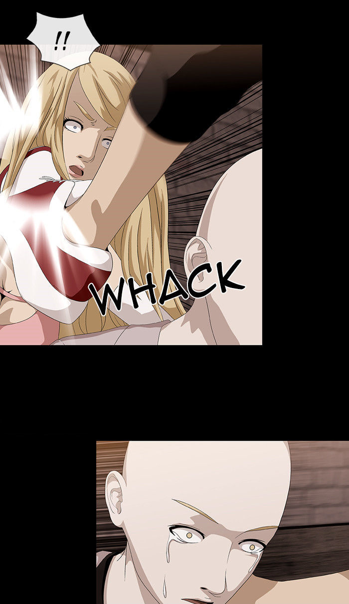 Sidekicks Chapter 28 page 29 - Chapter 28
