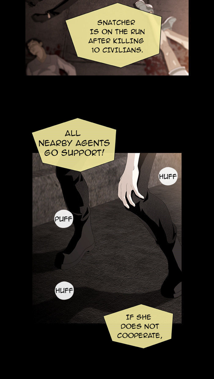 Sidekicks Chapter 28 page 3 - Chapter 28