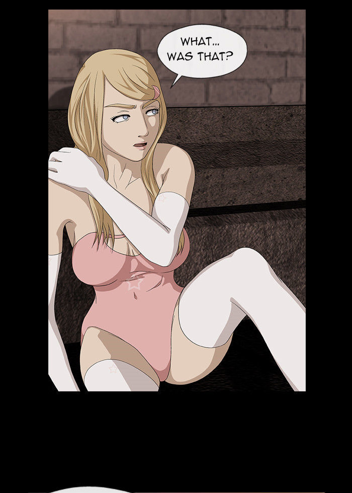 Sidekicks Chapter 28 page 32 - Chapter 28