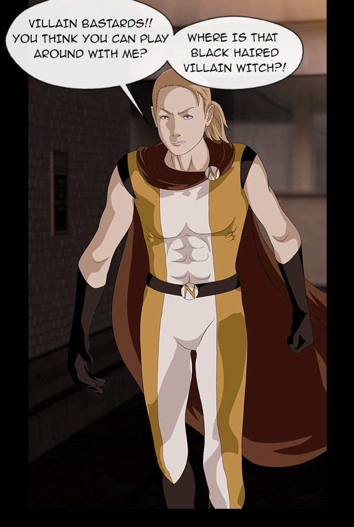 Sidekicks Chapter 28 page 33 - Chapter 28