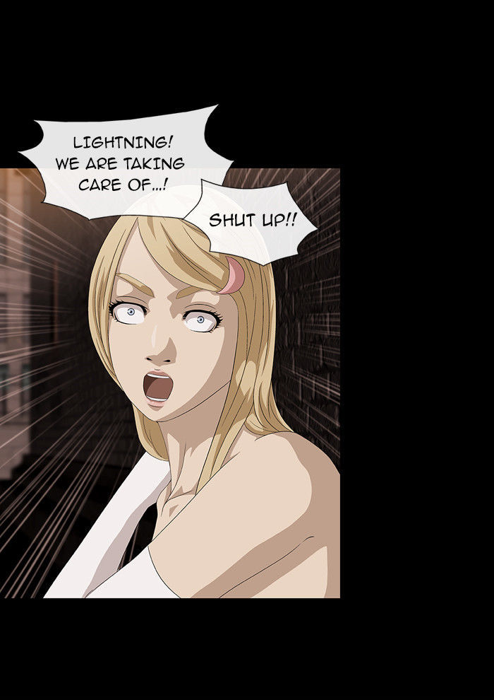 Sidekicks Chapter 28 page 34 - Chapter 28