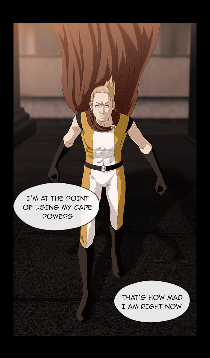 Sidekicks Chapter 28 page 39 - Chapter 28