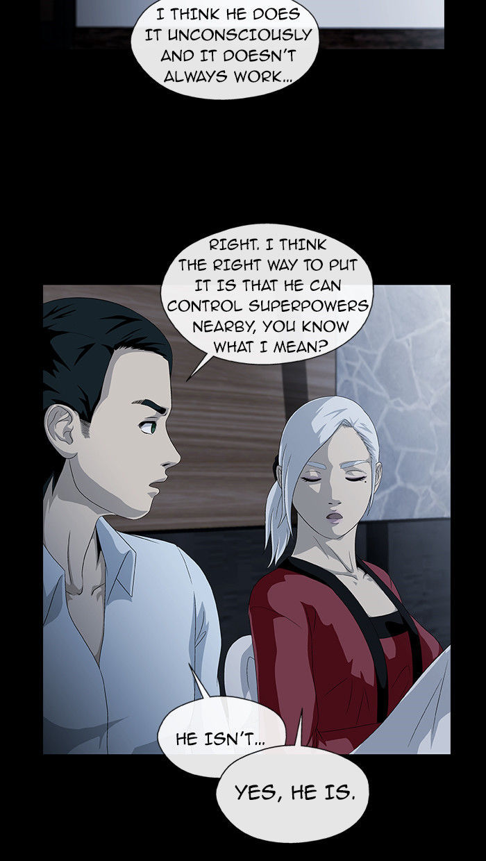 Sidekicks Chapter 28 page 49 - Chapter 28