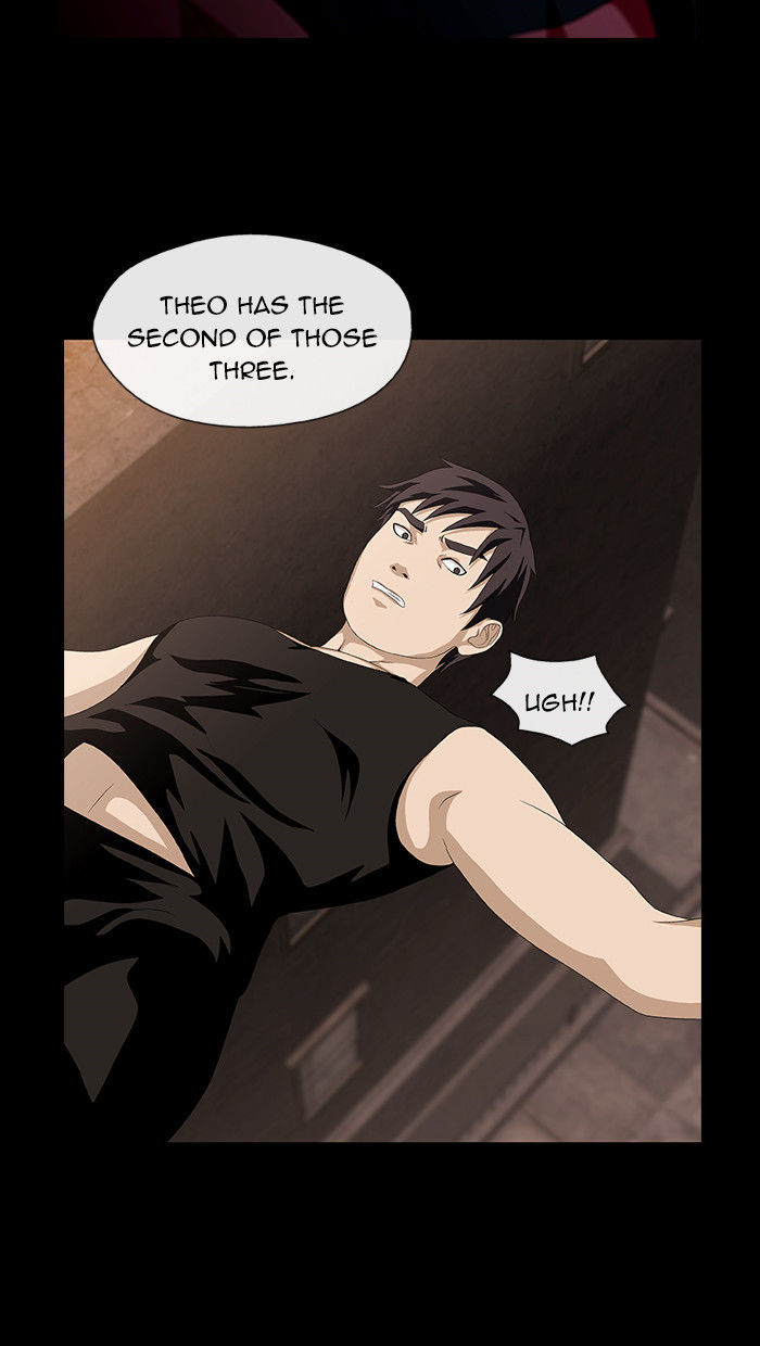 Sidekicks Chapter 28 page 51 - Chapter 28