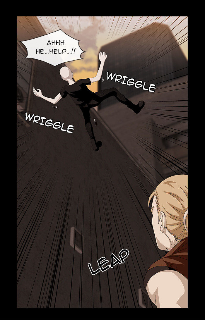 Sidekicks Chapter 28 page 52 - Chapter 28