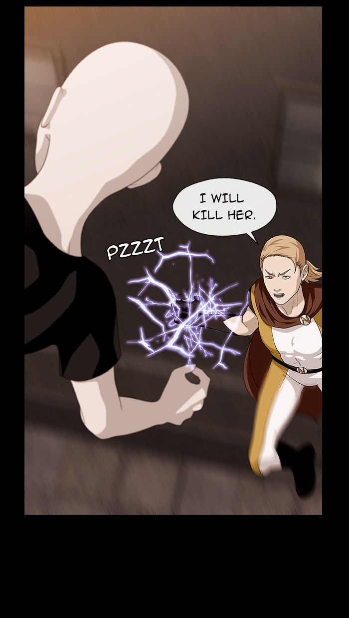 Sidekicks Chapter 28 page 54 - Chapter 28