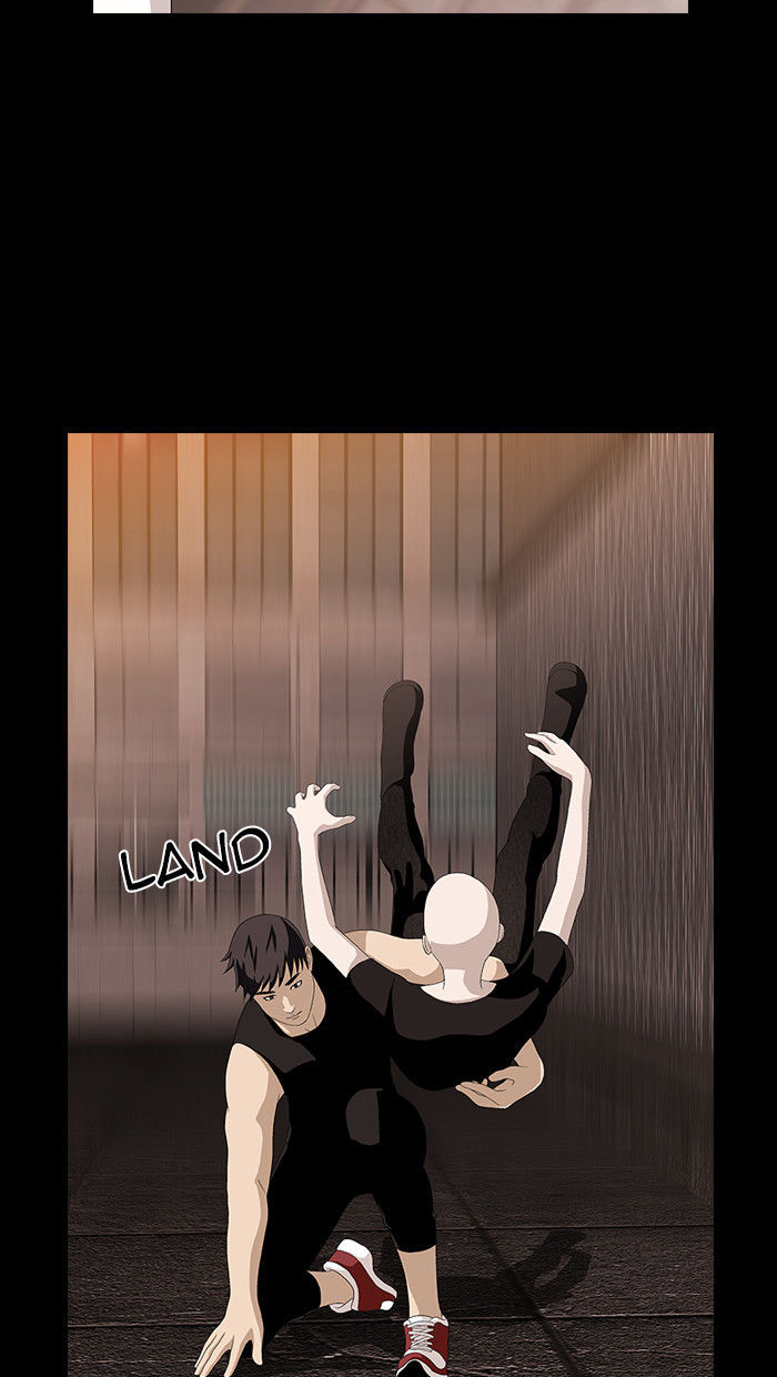 Sidekicks Chapter 28 page 57 - Chapter 28