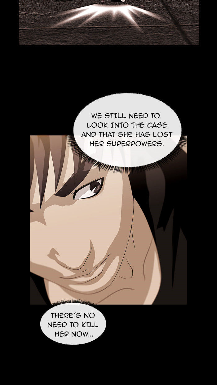 Sidekicks Chapter 28 page 58 - Chapter 28