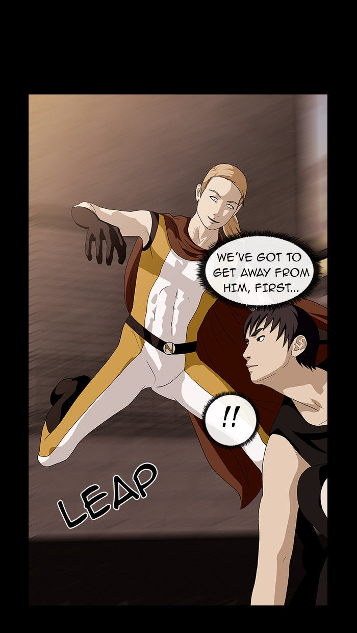 Sidekicks Chapter 28 page 59 - Chapter 28