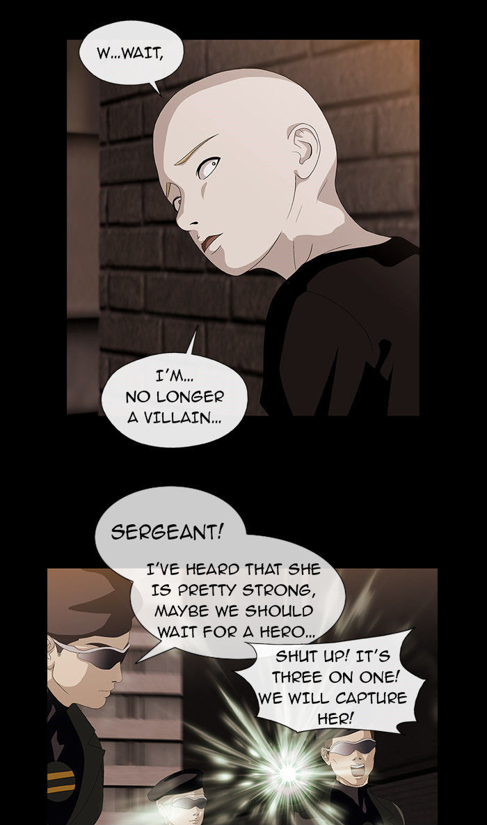 Sidekicks Chapter 28 page 6 - Chapter 28