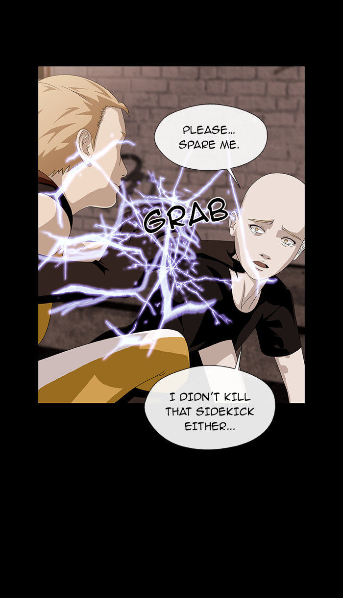 Sidekicks Chapter 28 page 61 - Chapter 28