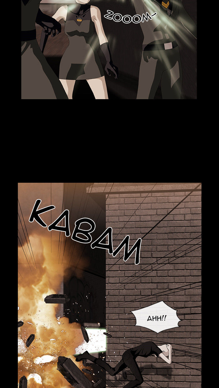 Sidekicks Chapter 28 page 7 - Chapter 28