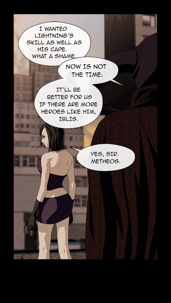 Sidekicks Chapter 28 page 70 - Chapter 28