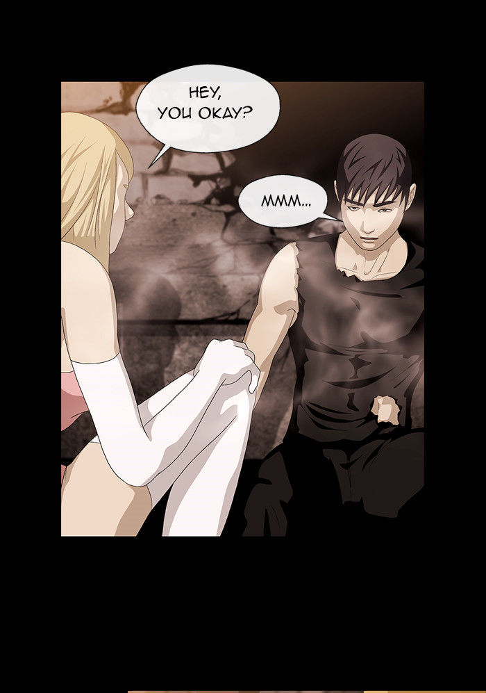Sidekicks Chapter 28 page 71 - Chapter 28