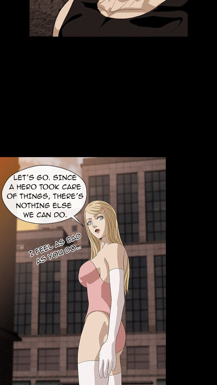 Sidekicks Chapter 28 page 74 - Chapter 28