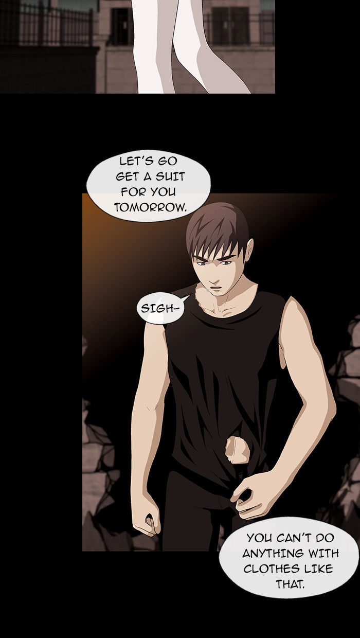 Sidekicks Chapter 28 page 75 - Chapter 28
