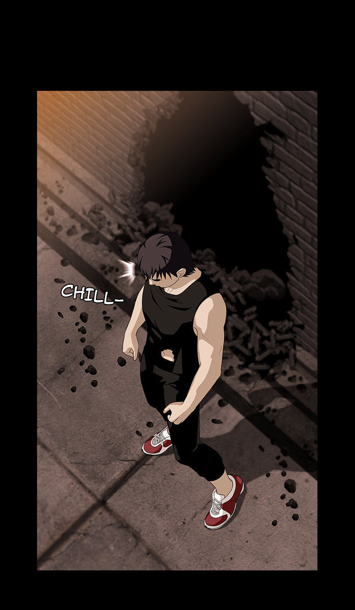 Sidekicks Chapter 28 page 77 - Chapter 28