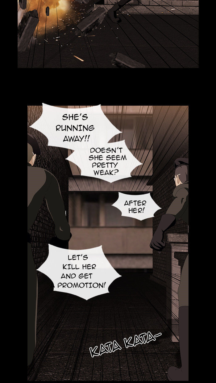 Sidekicks Chapter 28 page 8 - Chapter 28