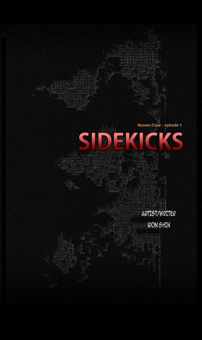 Sidekicks Chapter 28 page 81 - Chapter 28