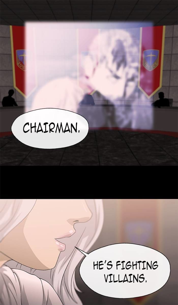 Sidekicks Chapter 3 page 16 - Chapter 3