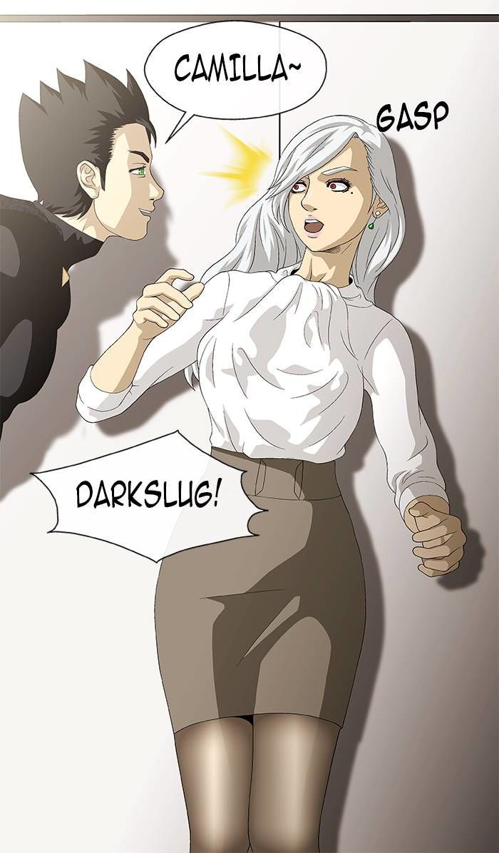 Sidekicks Chapter 3 page 22 - Chapter 3