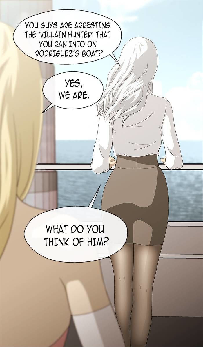 Sidekicks Chapter 3 page 27 - Chapter 3