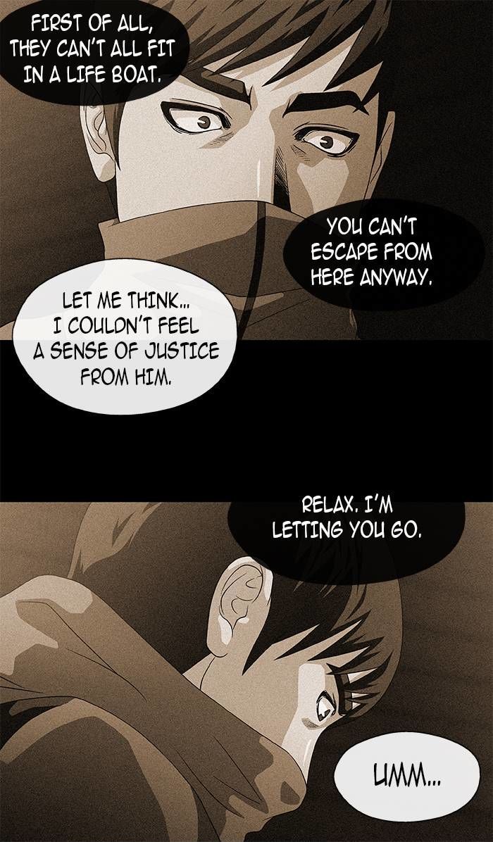 Sidekicks Chapter 3 page 28 - Chapter 3