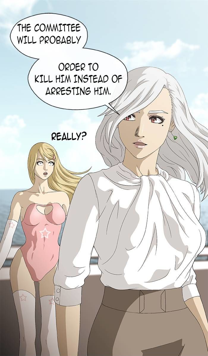 Sidekicks Chapter 3 page 30 - Chapter 3