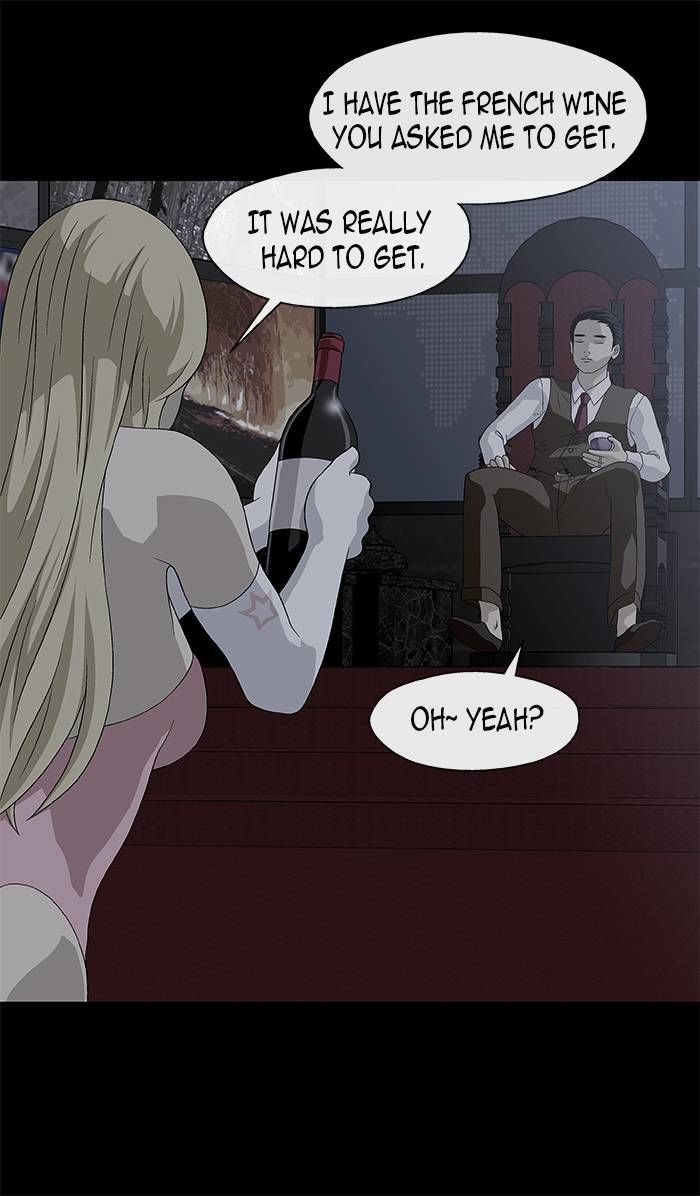 Sidekicks Chapter 3 page 4 - Chapter 3