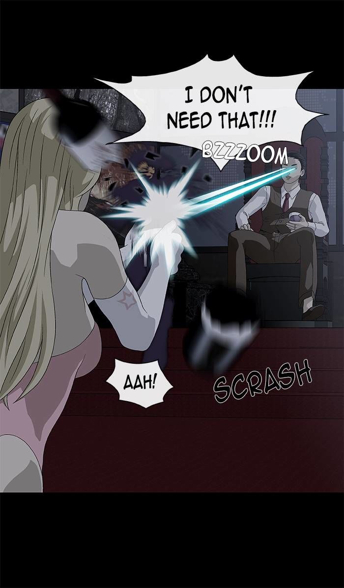 Sidekicks Chapter 3 page 5 - Chapter 3