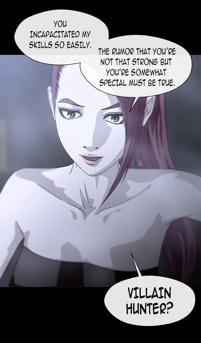 Sidekicks Chapter 3 page 53 - Chapter 3