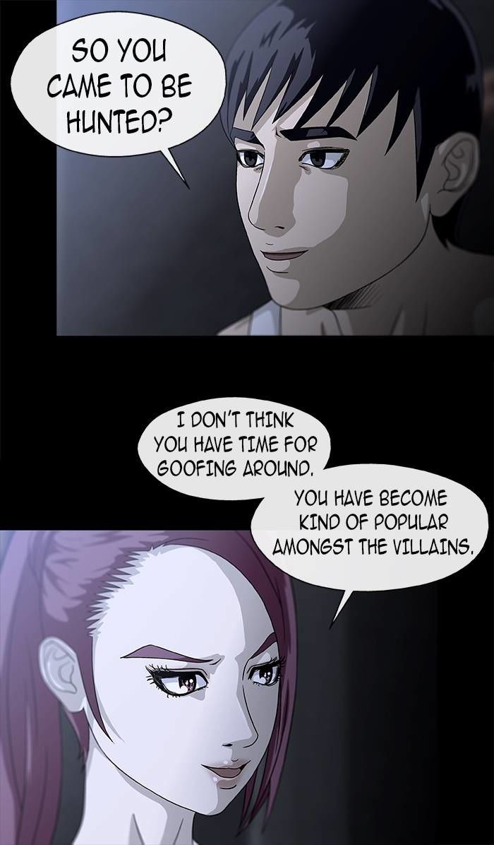 Sidekicks Chapter 3 page 54 - Chapter 3