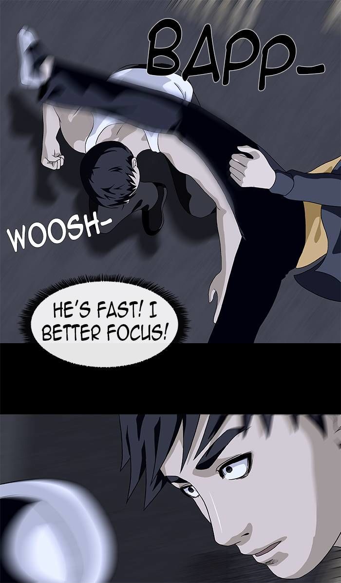 Sidekicks Chapter 3 page 58 - Chapter 3