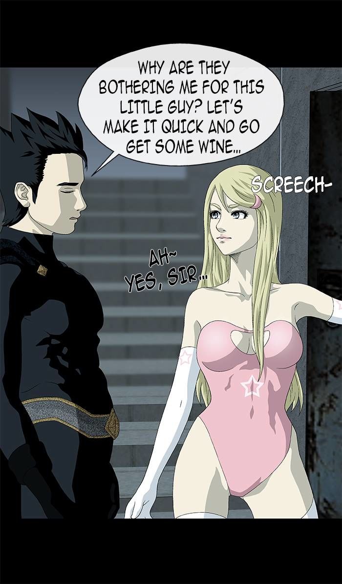 Sidekicks Chapter 3 page 69 - Chapter 3