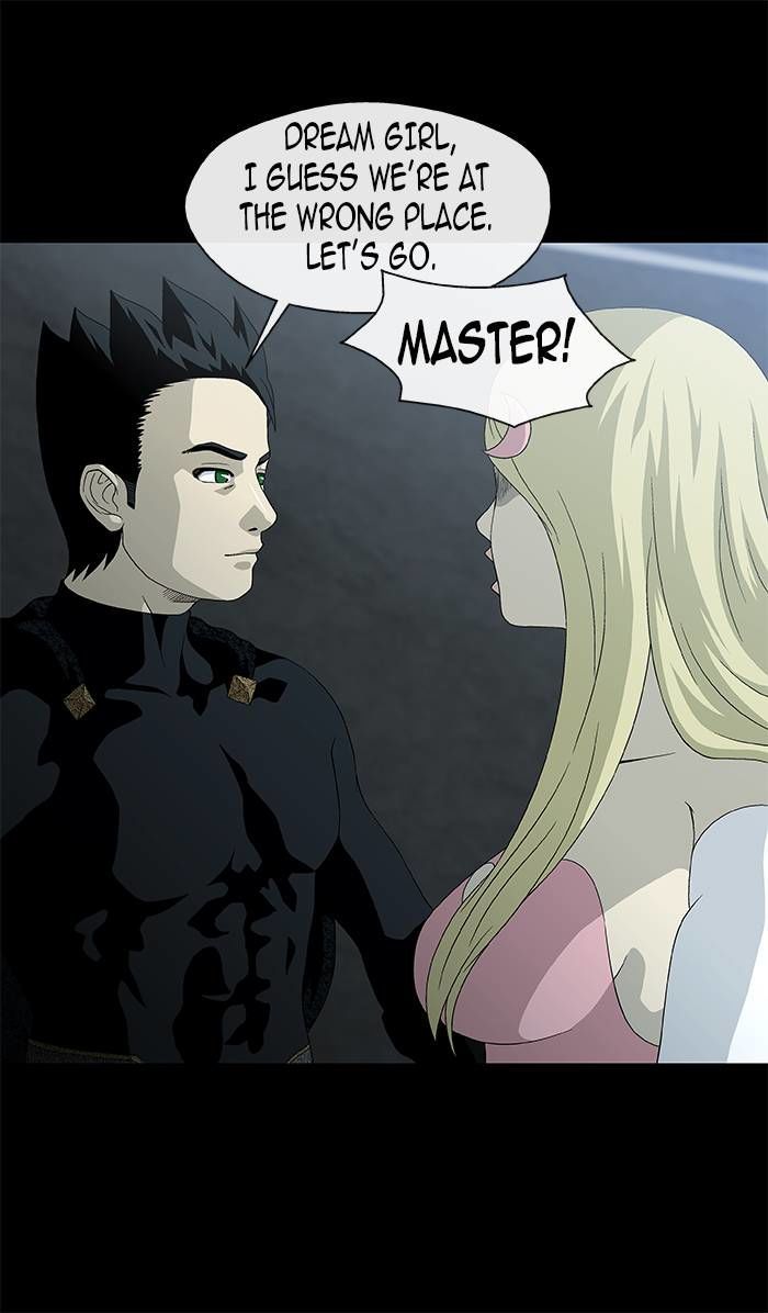Sidekicks Chapter 3 page 72 - Chapter 3