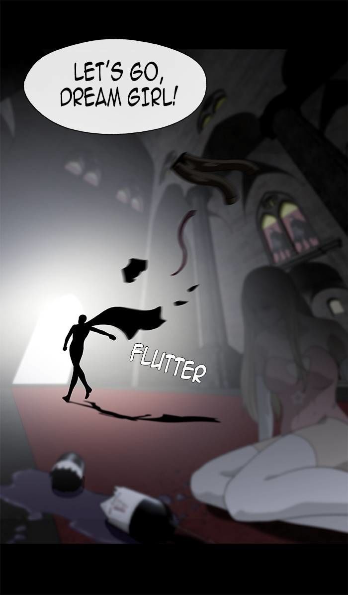 Sidekicks Chapter 3 page 8 - Chapter 3