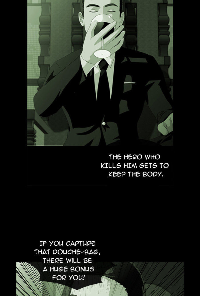 Sidekicks Chapter 30 page 14 - Chapter 30