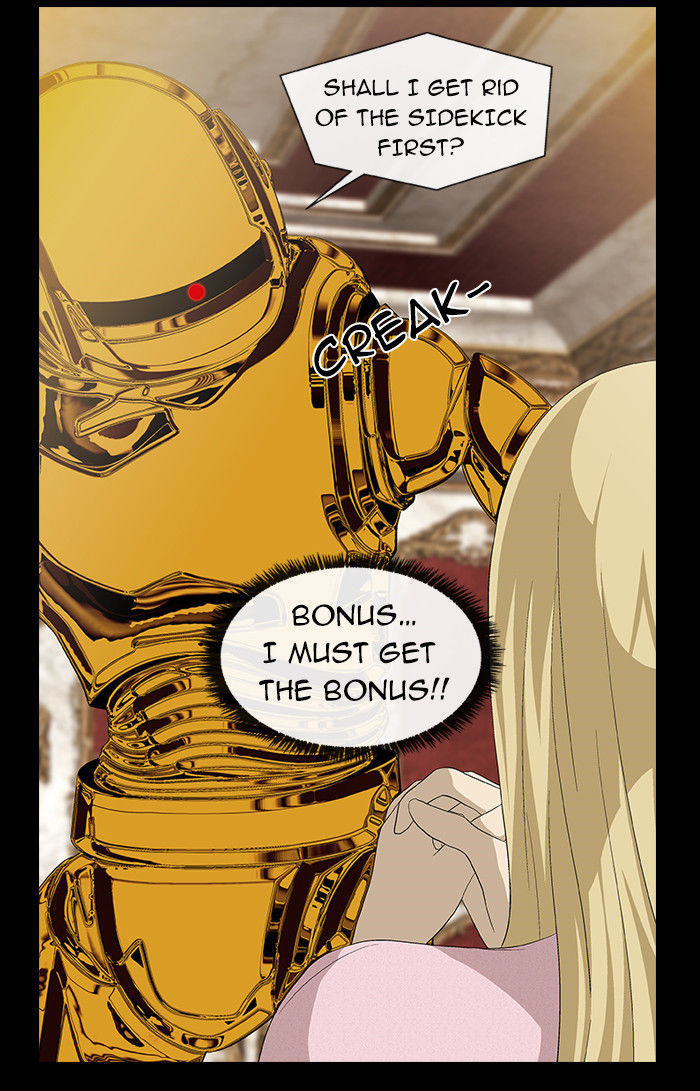 Sidekicks Chapter 30 page 16 - Chapter 30