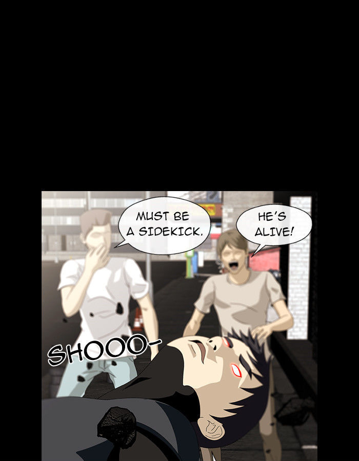 Sidekicks Chapter 30 page 17 - Chapter 30