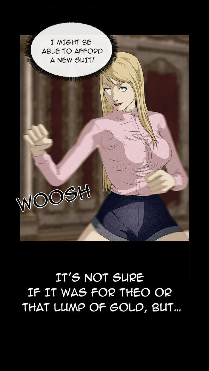 Sidekicks Chapter 30 page 19 - Chapter 30