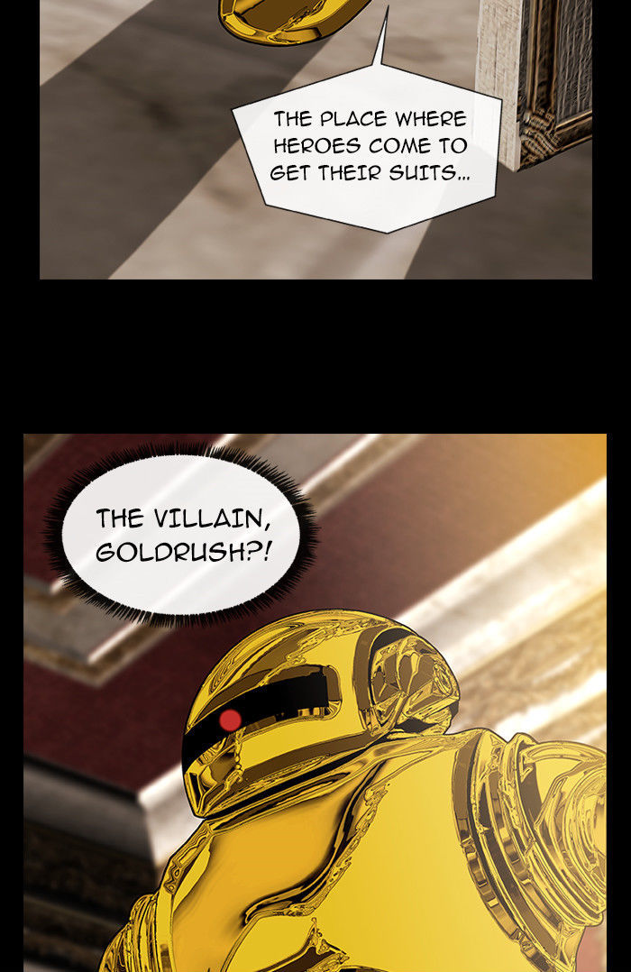 Sidekicks Chapter 30 page 2 - Chapter 30