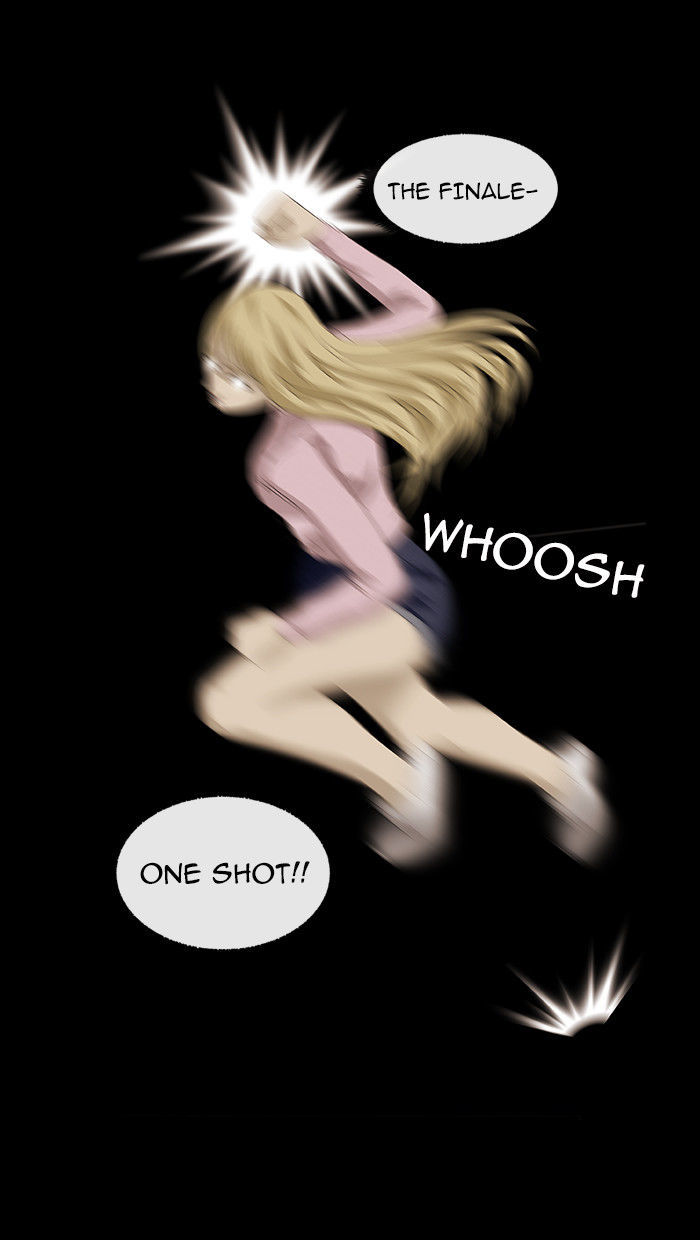 Sidekicks Chapter 30 page 22 - Chapter 30
