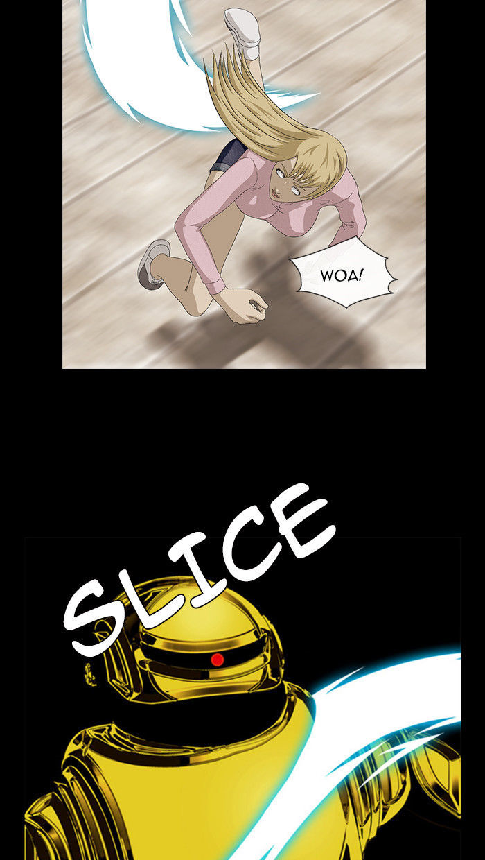 Sidekicks Chapter 30 page 24 - Chapter 30