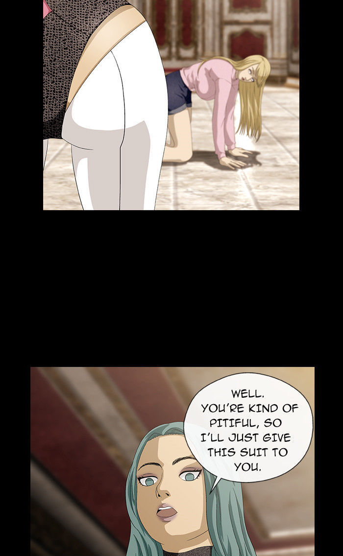 Sidekicks Chapter 30 page 34 - Chapter 30