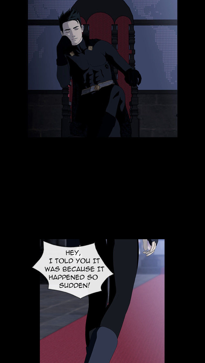 Sidekicks Chapter 30 page 39 - Chapter 30