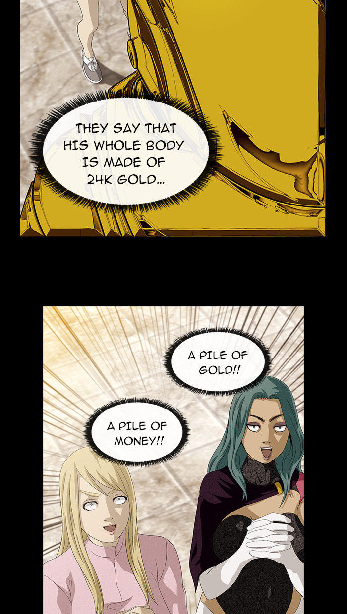 Sidekicks Chapter 30 page 4 - Chapter 30