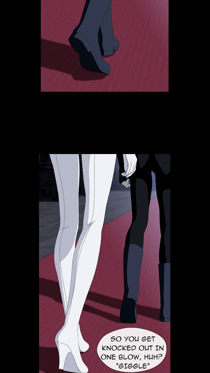 Sidekicks Chapter 30 page 40 - Chapter 30
